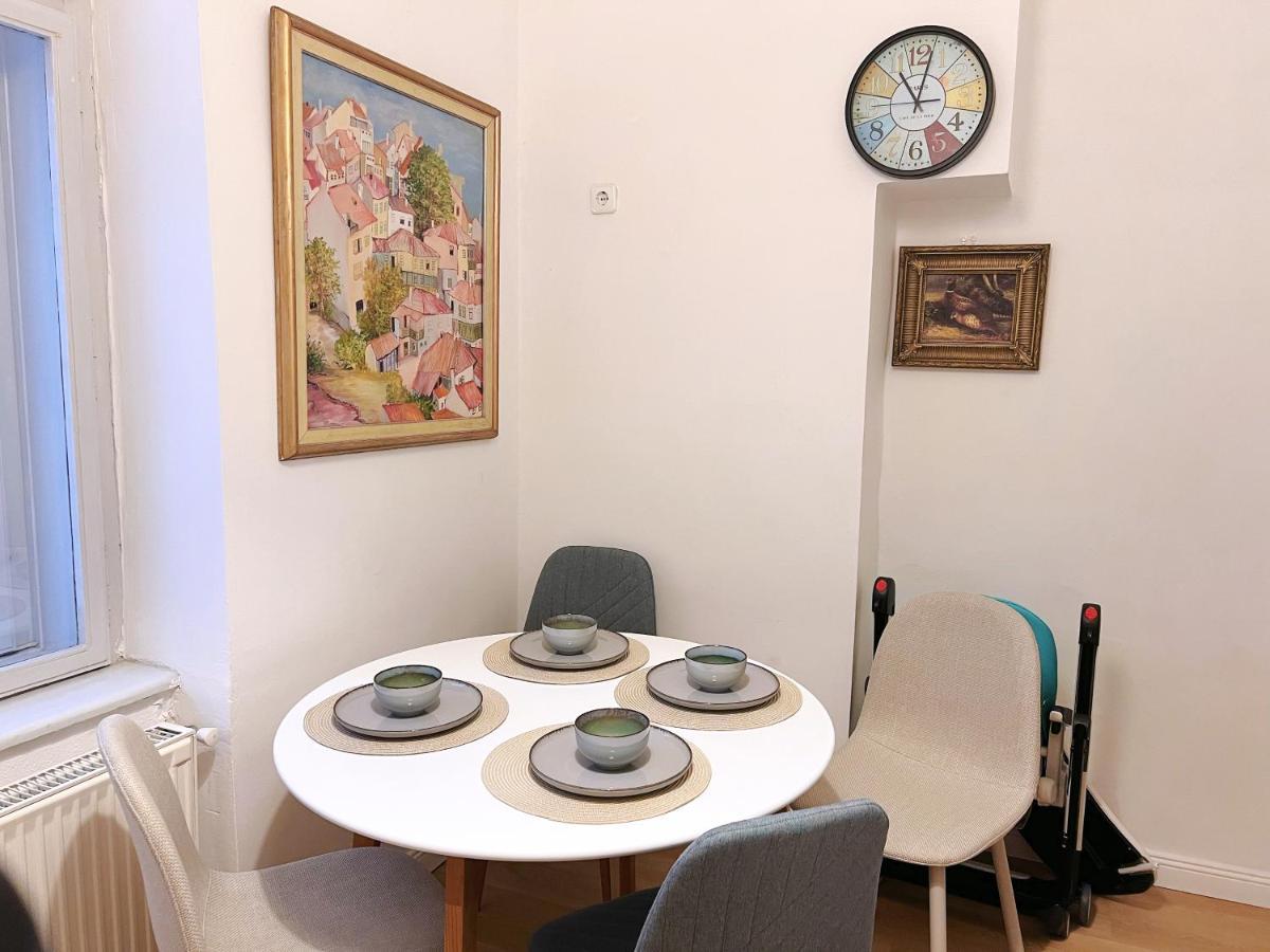 Mimi Gallery Apartamento Budapeste Exterior foto